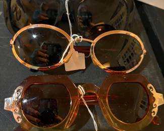 Vintage Designer sunglasses