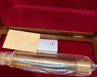 Brass Telescope new in original case