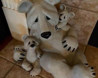 QUARRY CRITTERS.....BETSY'S BABIES