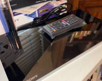 Sony Blue Ray player New!