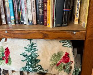 Books, linen