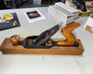 Antique and Vintage Planes - many are rare! Stanley, Bedrock, Clifton, Firestone - just to name a few