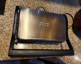 \\\Wolfgang puck  - panini duet