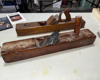 Antique and Vintage Planes - many are rare! Stanley, Bedrock, Clifton, Firestone - just to name a few