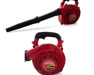 Shindaiwa leaf blower - gas