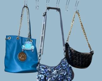 Ladies' handbags