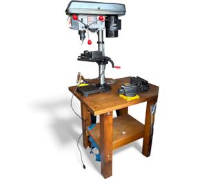 Porter Cable Drill Press - like NEW!