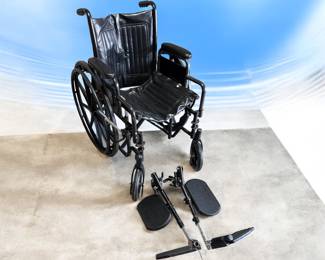 Wheelchair