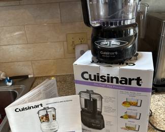 Cuisinart Mini-Prep Plus Processor