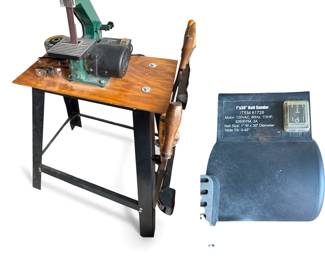 Belt Sander-1" x 30"