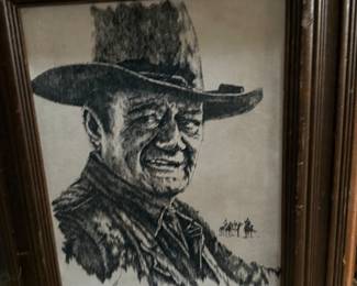 John Wayne