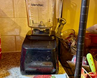 Blendtec blender