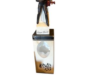 Elvis liquor decanters
