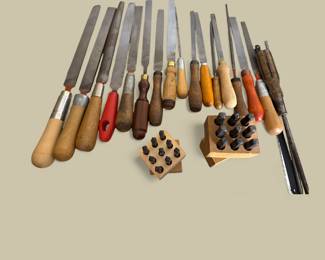 wood working tools