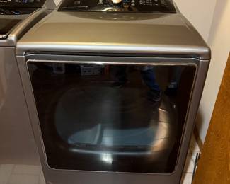 Kenmore top loading washer; Kenmore electric dryer