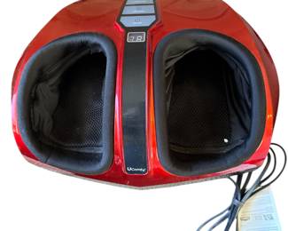 Shiatsu Foot Massager - comfy heat