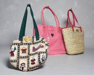 Ladies' handbags