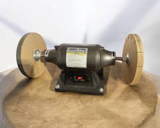 Central Machinery 6" Buffer