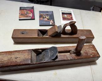 Antique and Vintage Planes - many are rare! Stanley, Bedrock, Clifton, Firestone - just to name a few