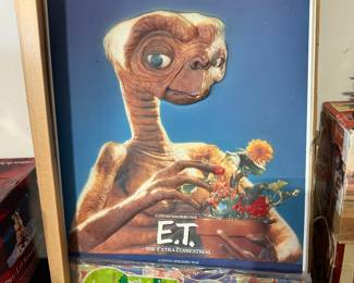 ET movie poster