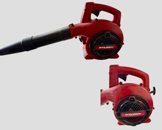 Murray gas leaf blower