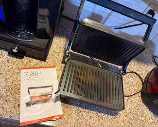 \\\Wolfgang puck  - panini duet