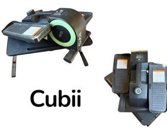 Cubii - under desk elliptical