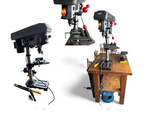 Porter Cable Drill Press - like NEW!