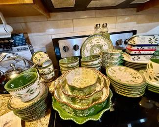 Temptations dish collection - all pieces sold separately