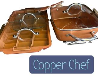 Copper Chef