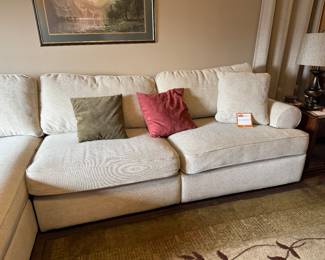 La-Z-boy sectional 