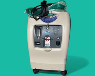 Invacare Perfecto2 Oxygen Concentrator - IRC5P02V