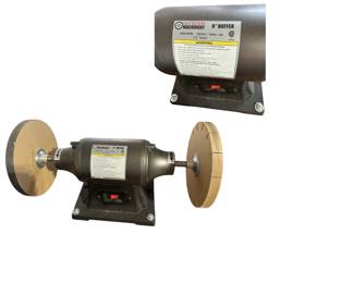 Central Machinery 6" Buffer