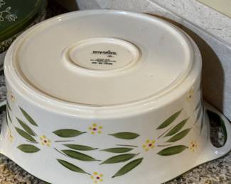 Temptations dish collection - all pieces sold separately