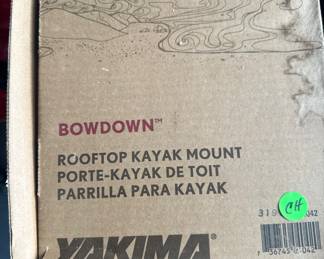 Kayak Mount