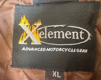 Zelement Motorcycle Jacket