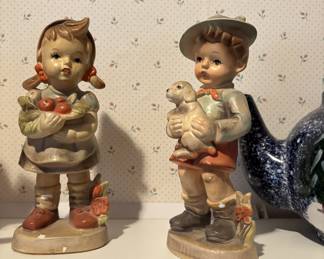 Vintage Figurines