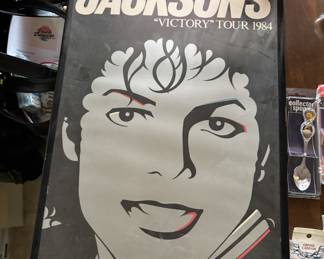 MJ poster 