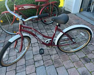 Huffy Good Vibration vintage bike .. mint
