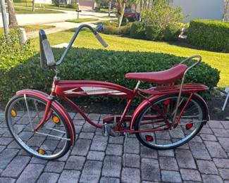 Vintage Rollfast MCM bike .. mint