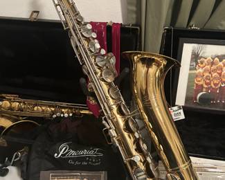 Important Selmer Mark  VI Tenor Sax 1951