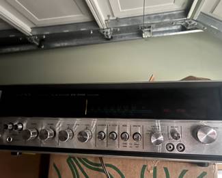 Stereo Receiver