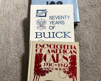 Car books