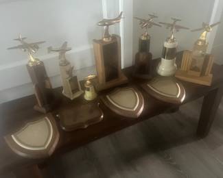 Trophies