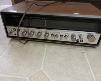 Sony Receiver