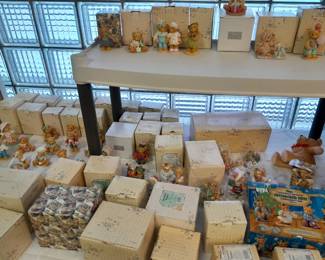 Cherished Teddies collection
