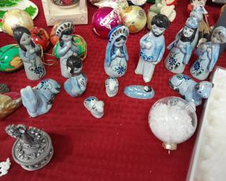 Creche from Mexico