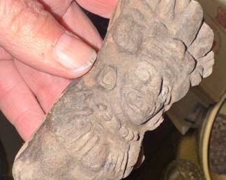 Terracotta Mayan 