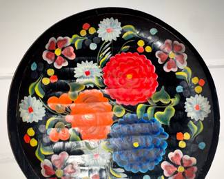 Mexican Batea trayPrimitive Americana 