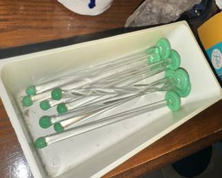 Fabulous Swizzle Sticks!!!!